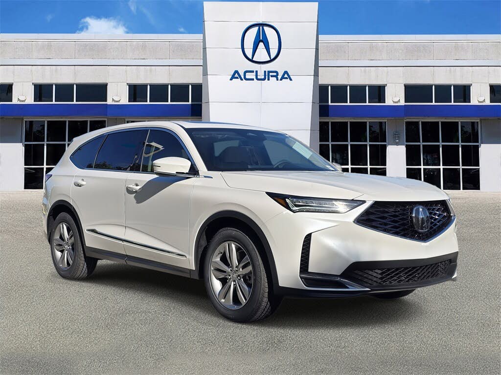 2026 Acura MDX FWD