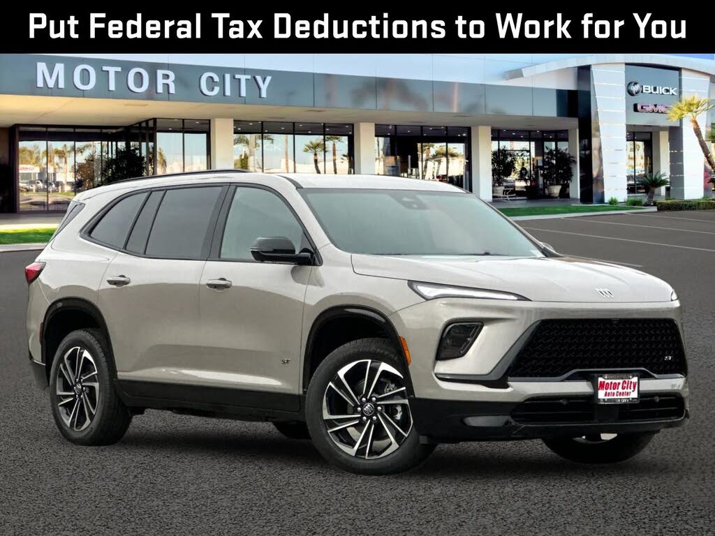 2026 Buick Enclave Sport Touring FWD