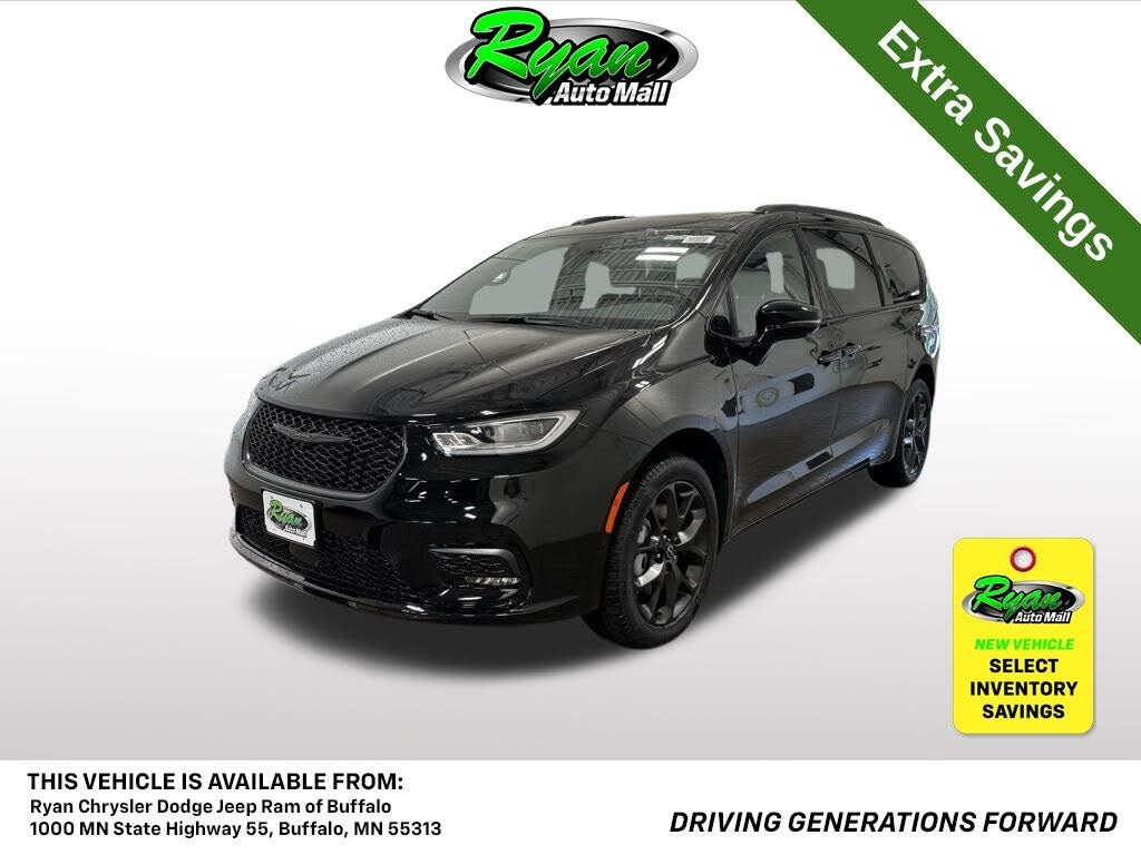 2026 Chrysler Pacifica Limited AWD