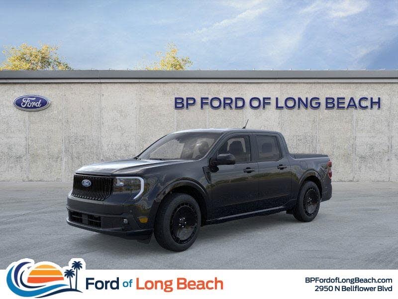 2026 Ford Maverick Lobo SuperCrew AWD