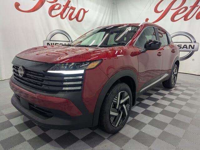 2026 Nissan Kicks SV FWD