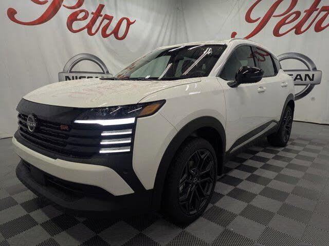 2026 Nissan Kicks SR FWD