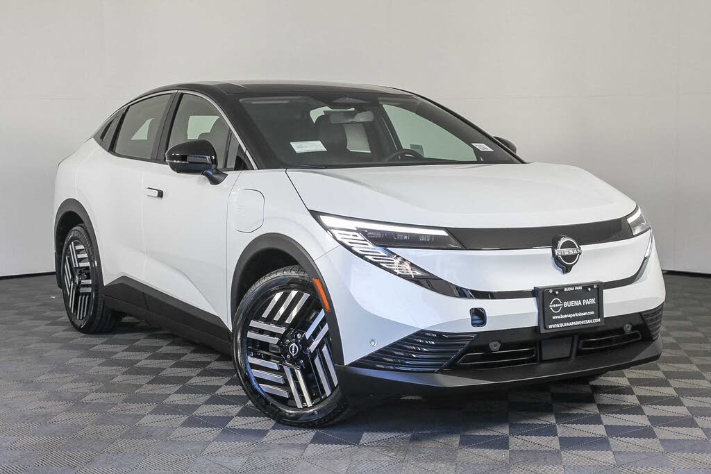 2026 Nissan LEAF SV+ FWD