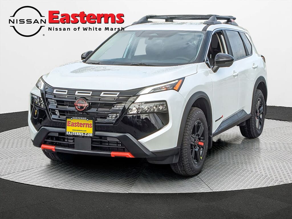 2026 Nissan Rogue Rock Creek AWD