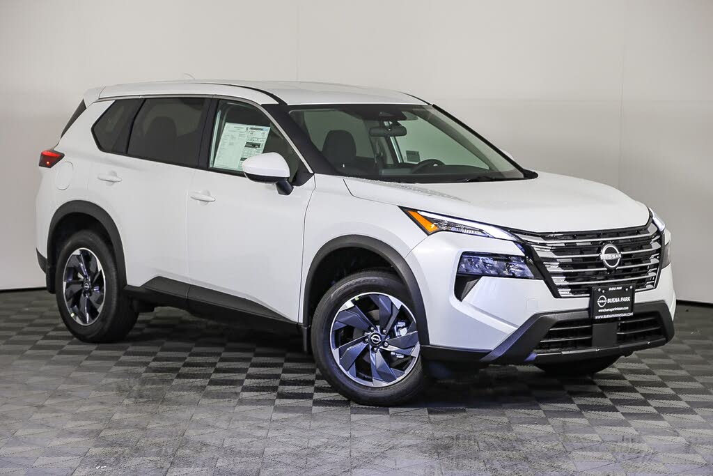 2026 Nissan Rogue SV FWD