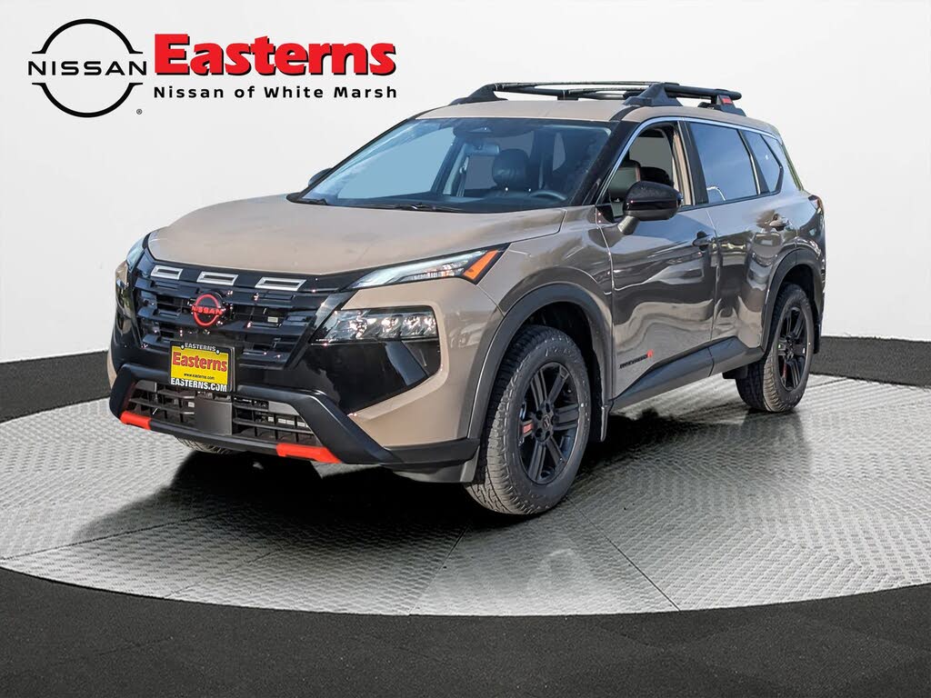 2026 Nissan Rogue Rock Creek AWD