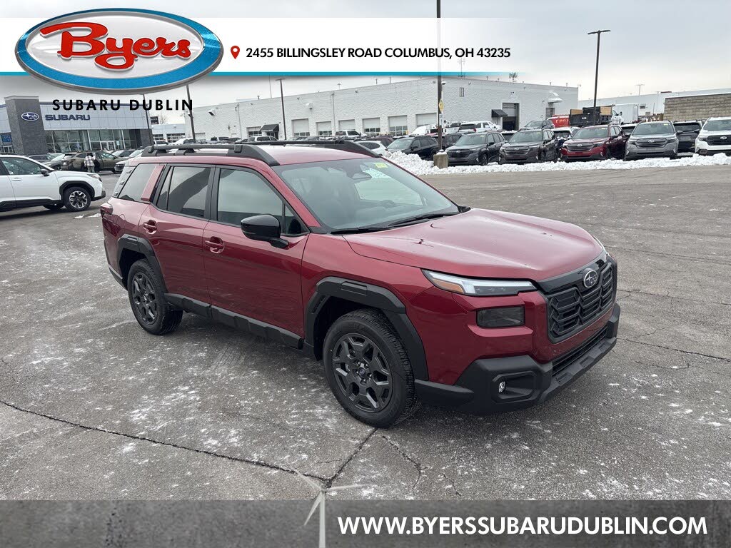 2026 Subaru Outback Premium AWD