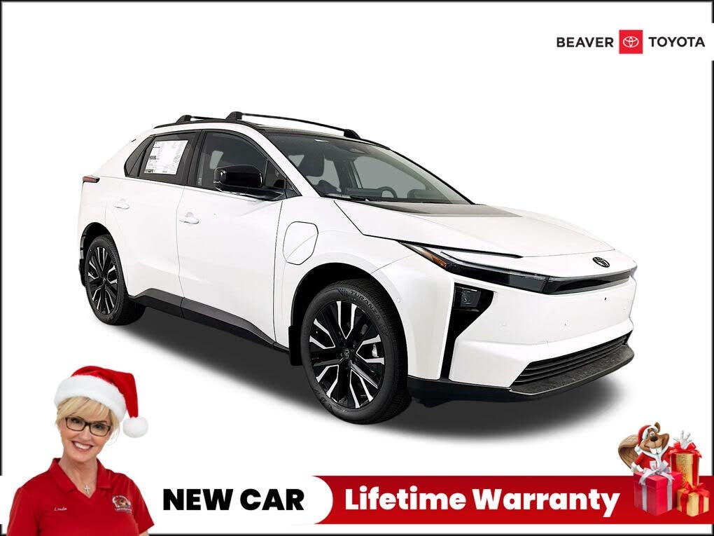 2026 Toyota bZ Limited FWD