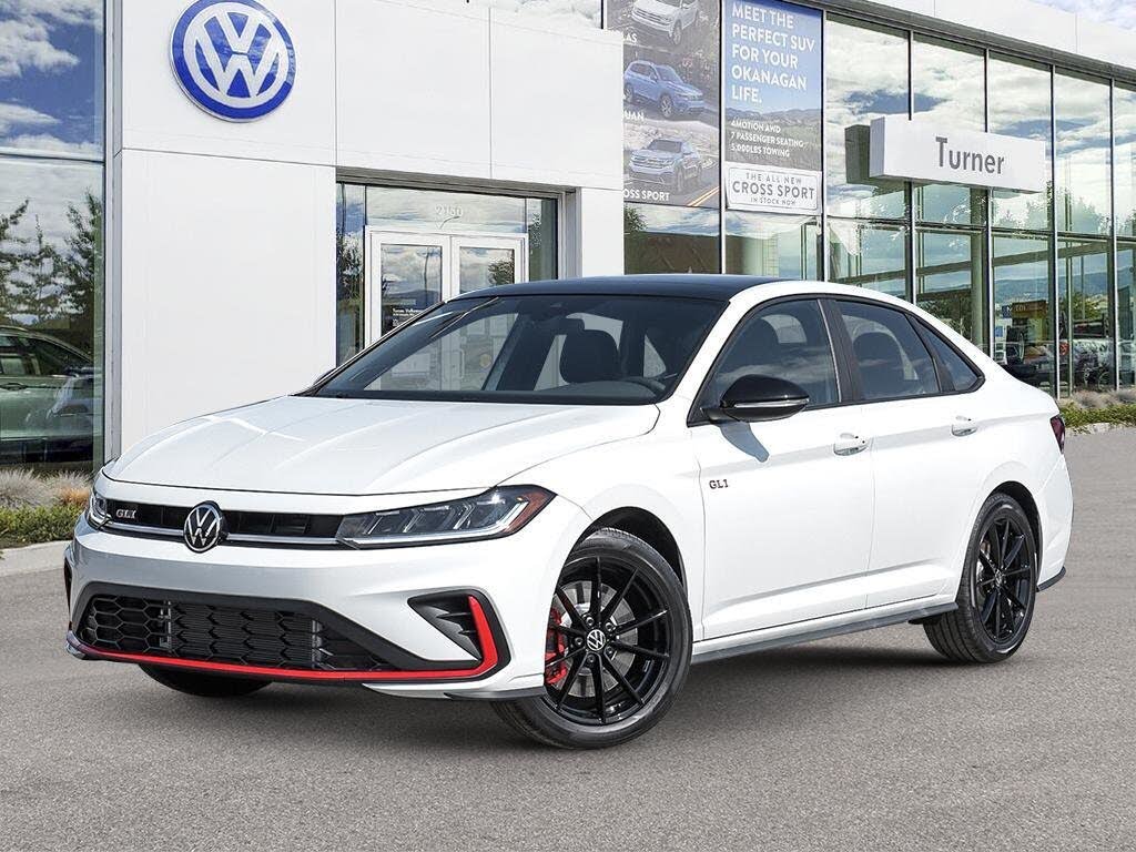 2026 Volkswagen Jetta GLI Autobahn FWD