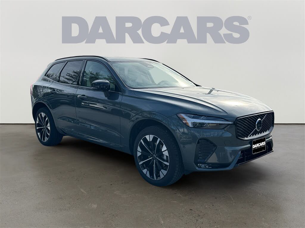2026 Volvo XC60 B5 Ultra AWD