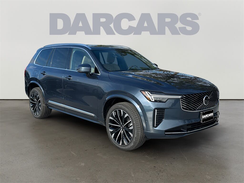 2026 Volvo XC90 B6 Plus 7-Passenger AWD