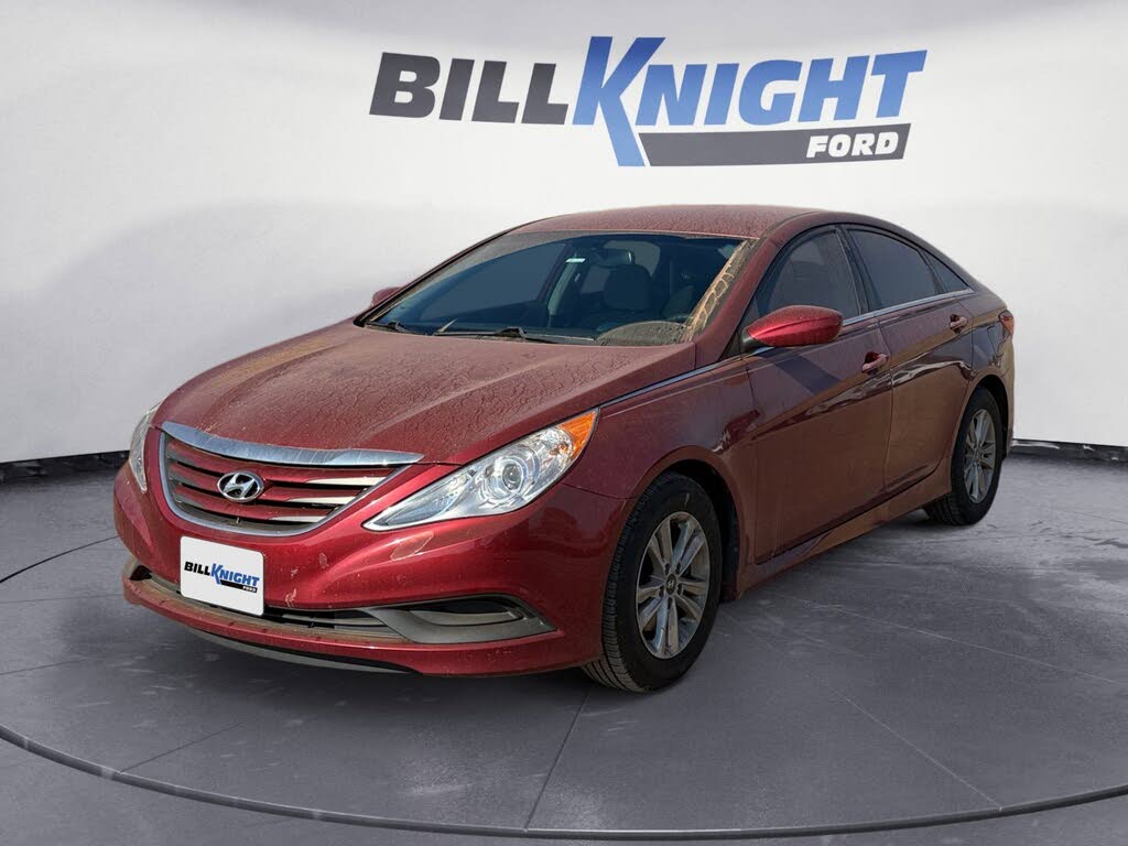 2014 Hyundai Sonata GLS FWD