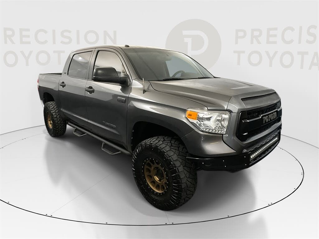 2014 Toyota Tundra SR5 CrewMax 5.7L FFV 4WD