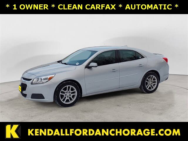 2015 Chevrolet Malibu 1LT FWD