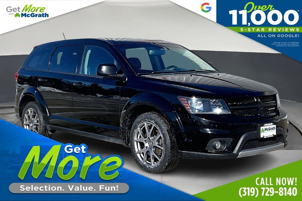 2017 Dodge Journey GT AWD