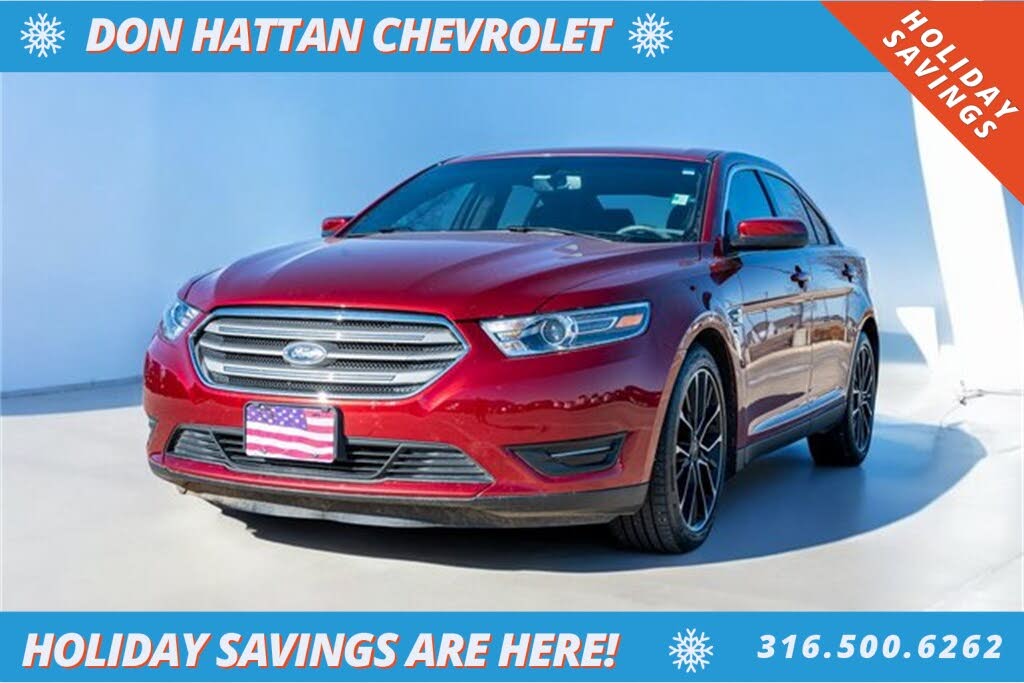 2017 Ford Taurus SEL