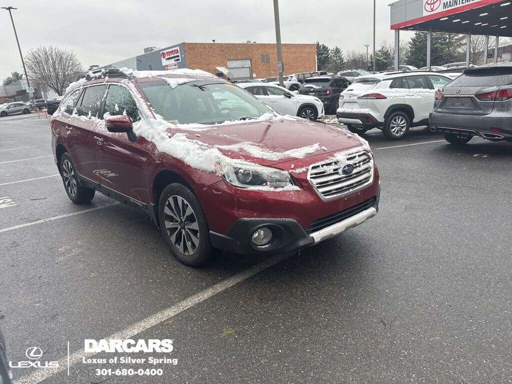 2017 Subaru Outback 3.6R Limited AWD