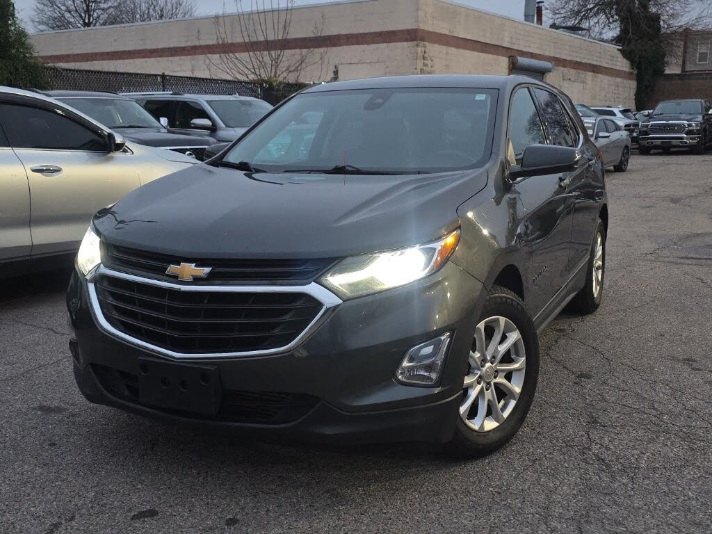 2019 Chevrolet Equinox 1.5T LT FWD
