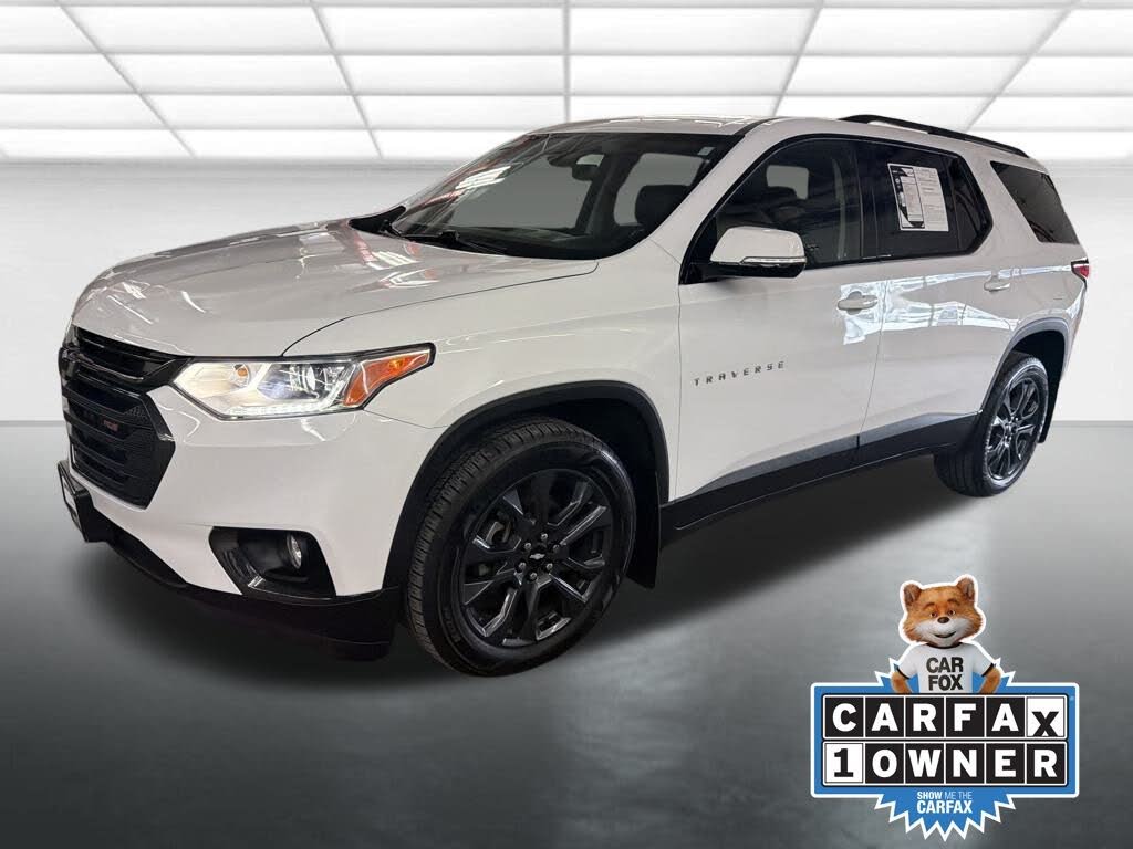 2019 Chevrolet Traverse RS AWD