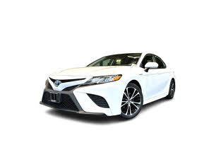 Toyota Camry Hybrid SE FWD