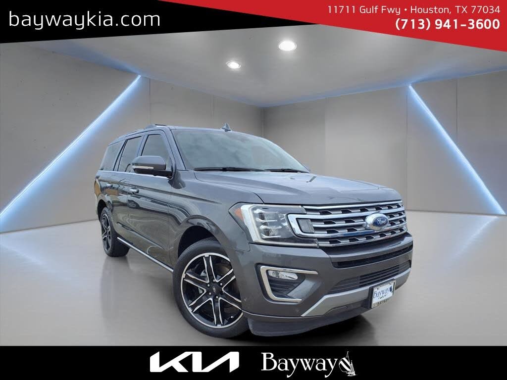 2020 Ford Expedition Limited RWD