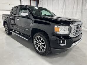 GMC Canyon Denali Crew Cab 4WD