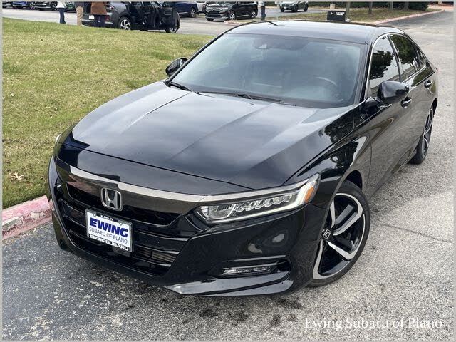 2020 Honda Accord 1.5T Sport FWD