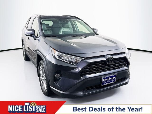 2020 Toyota RAV4 XLE Premium AWD