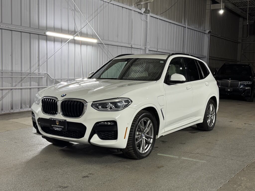 2021 BMW X3 xDrive30e AWD