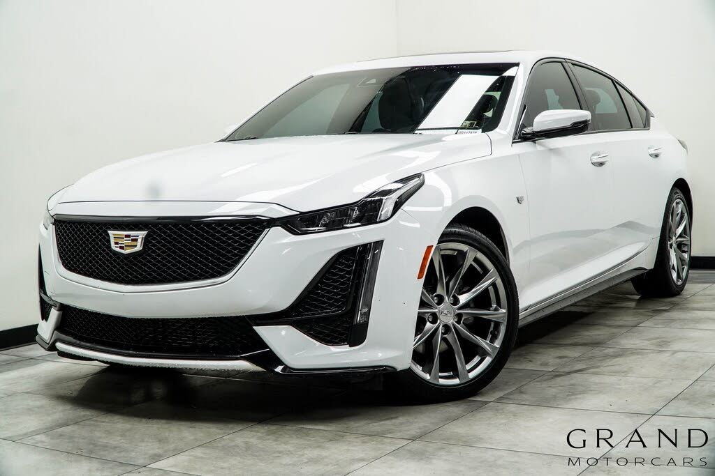 2021 Cadillac CT5 Sport Sedan AWD