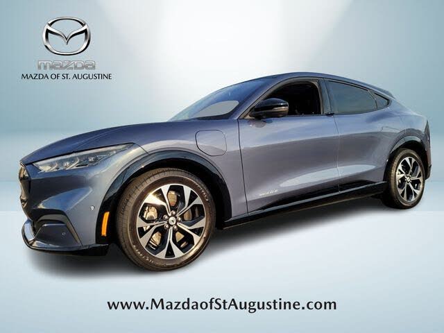 2021 Ford Mustang Mach-E Premium RWD