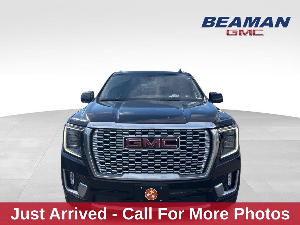 2021 GMC Yukon Denali 4WD