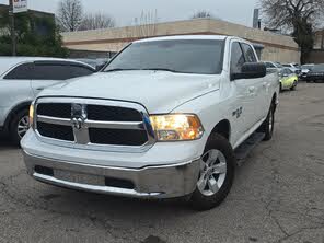 RAM 1500 Classic SLT Crew Cab 4WD