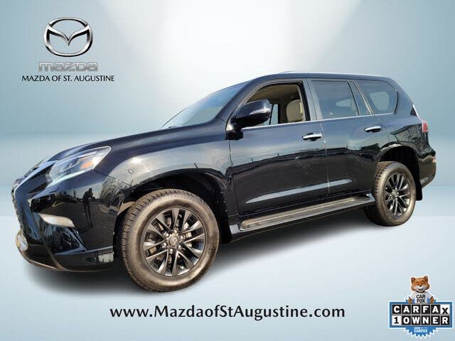 2022 Lexus GX 460 AWD