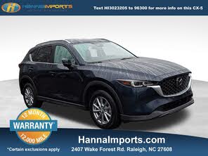 Mazda CX-5 2.5 S Select AWD