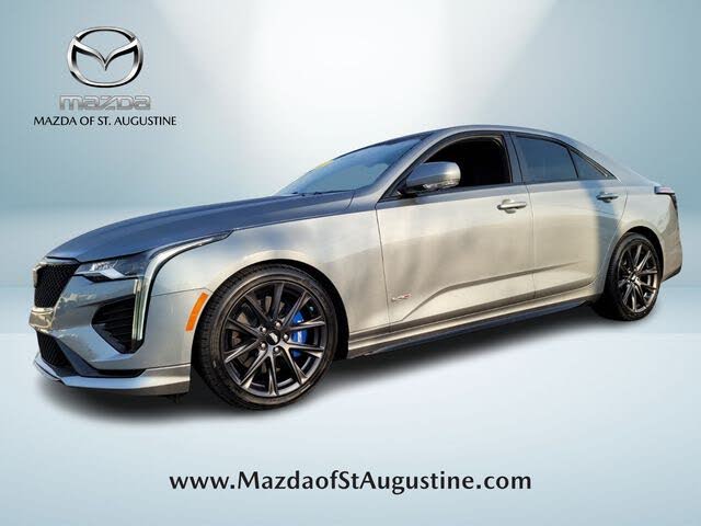 2023 Cadillac CT4 V-Series RWD