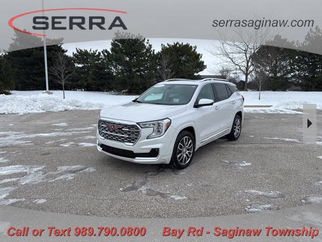 2023 GMC Terrain Denali AWD