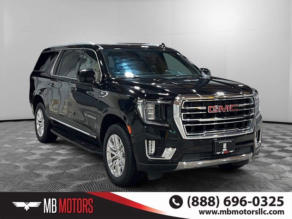 2023 GMC Yukon XL SLT 4WD