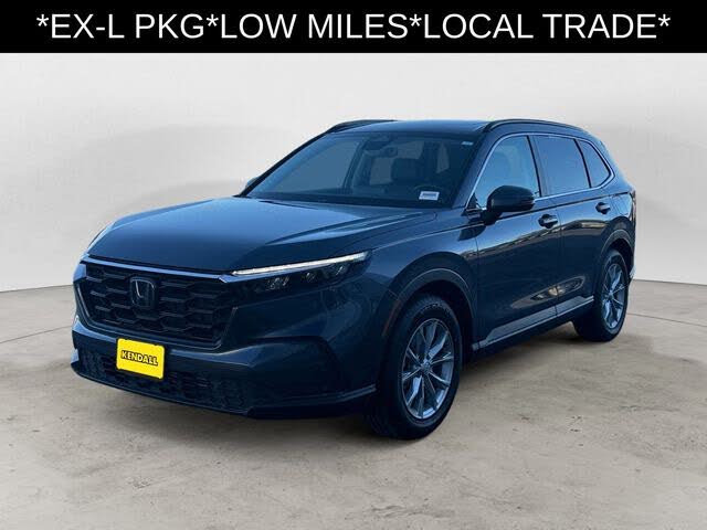 2023 Honda CR-V EX-L AWD