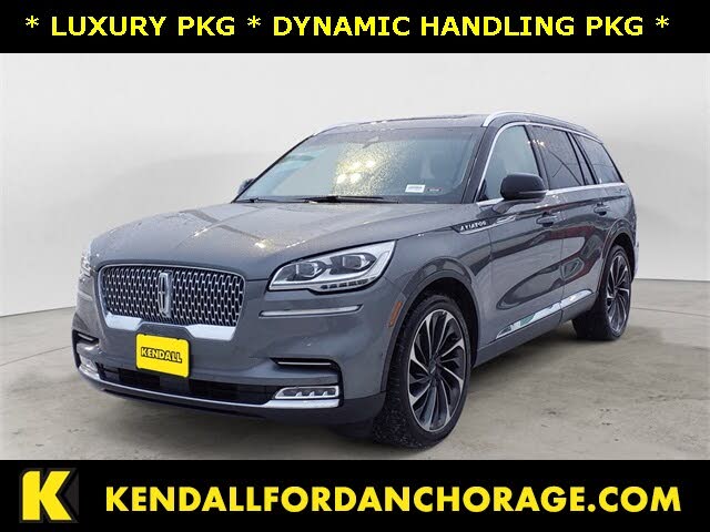 2023 Lincoln Aviator Reserve AWD