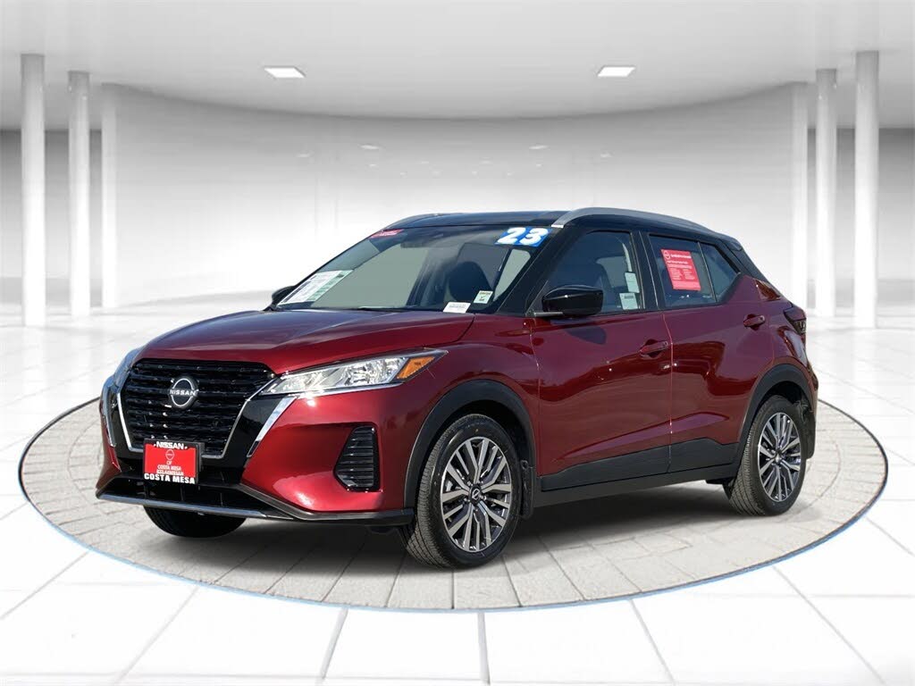 2023 Nissan Kicks SV FWD