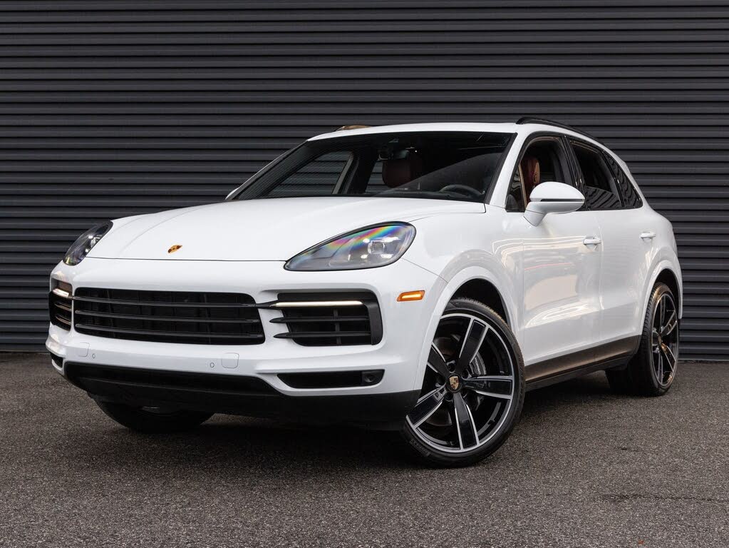 2023 Porsche Cayenne AWD