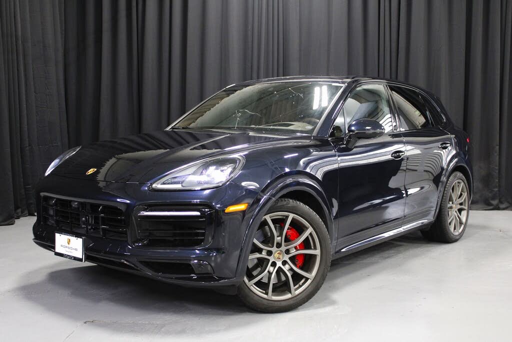 2023 Porsche Cayenne GTS AWD