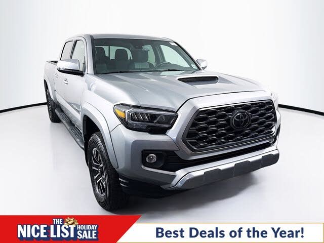 2023 Toyota Tacoma TRD Sport Double Cab LB 4WD