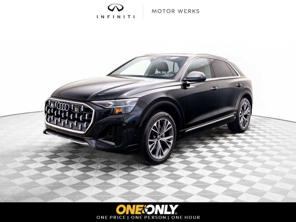 2024 Audi Q8 quattro Prestige 55 TFSI
