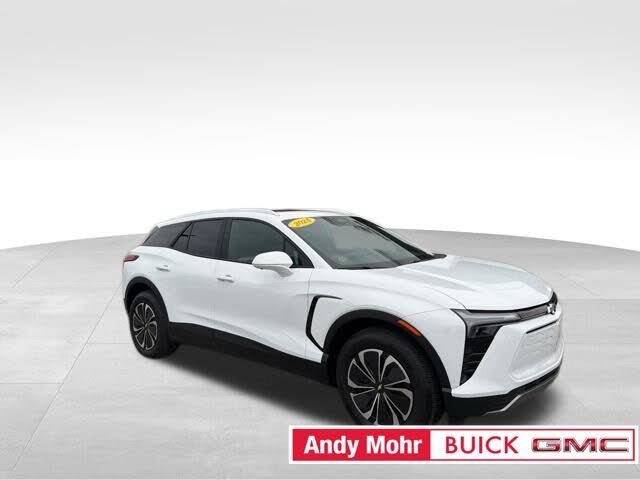 2024 Chevrolet Blazer EV 2LT eAWD