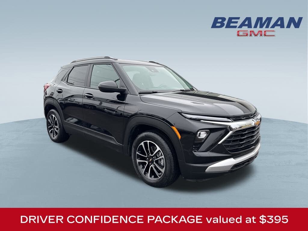 2024 Chevrolet Trailblazer LT FWD