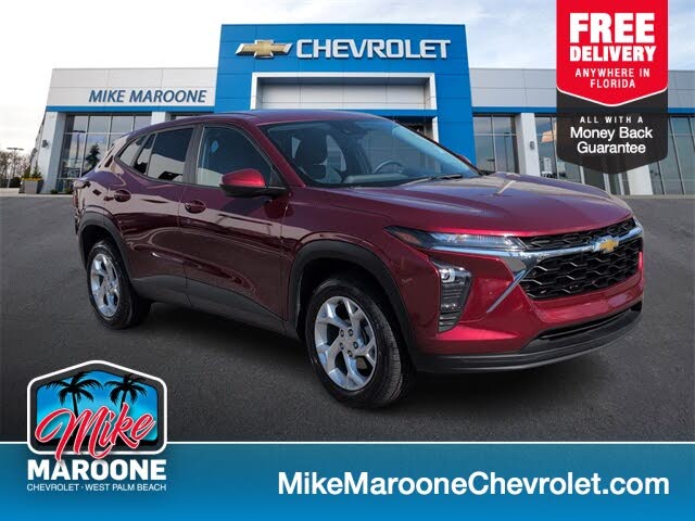 2024 Chevrolet Trax LS FWD