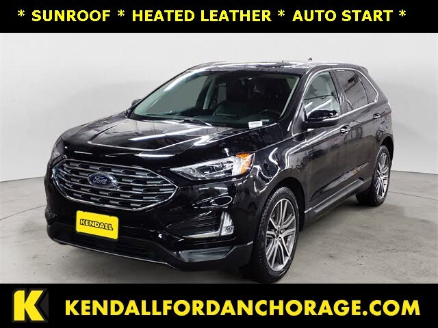 2024 Ford Edge Titanium AWD