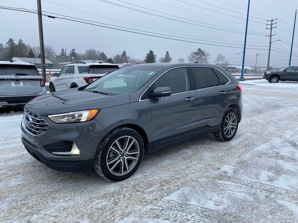 2024 Ford Edge Titanium AWD